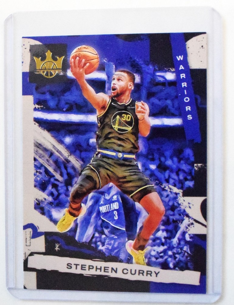 NBA Superstar trading card