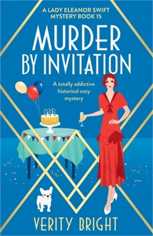 Murder by Invitation: A totally addictive historical cozy mystery (Paperback or