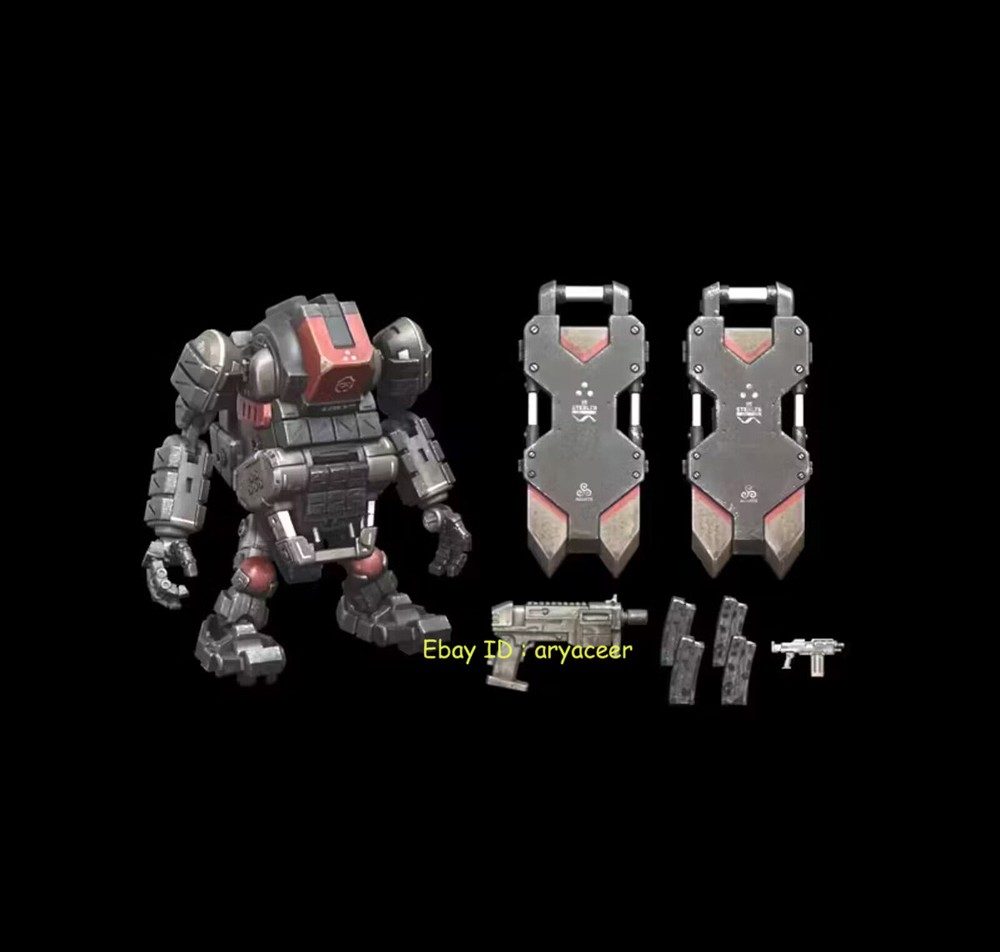 Acid Rain World FAV-A25 Revenant Laurel LA6e 1/18 Action Figure Model In Stock-image