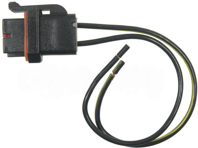 1992-1995 Ford Taurus A/C Compressor Clutch Relay Connector 14RBTK
