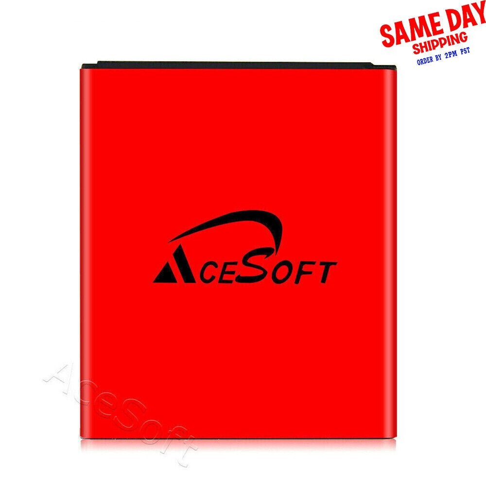 High Capacity 2200mAh Battery for Straight Talk Samsung Galaxy Ace 4 SM-G313M US-image