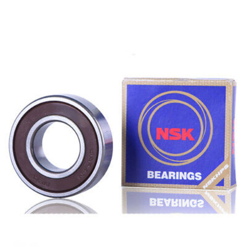 NSK 6207 DDU Deep Groove Radial Ball Bearing 35x72x17mm