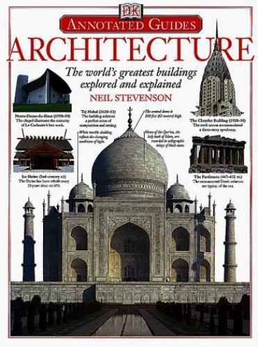 Architecture: The World's Greatest Bui- hardcover, 9780789419651, Neil Stevenson