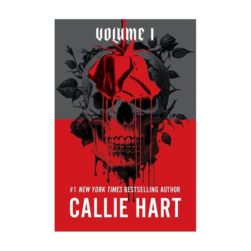 Blood & Roses Volume 1