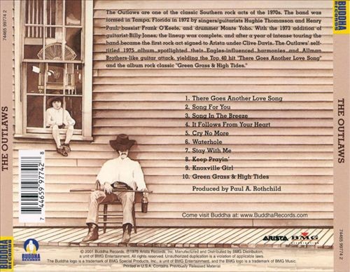 The Outlaws Outlaws New Cd
