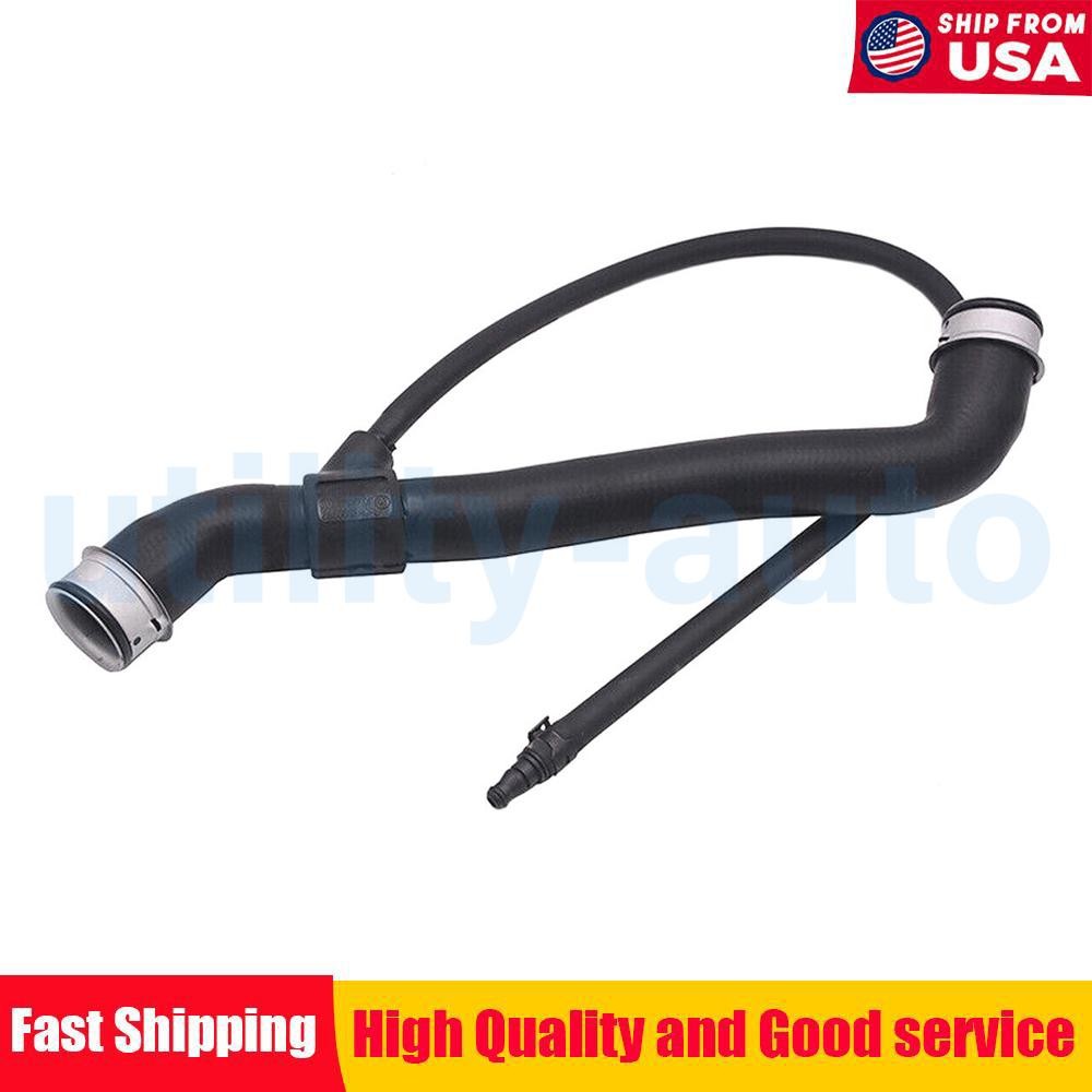 Upper Radiator Coolant Hose For Benz W204 C300 E350 GLK300 GLK350 2045010382 US