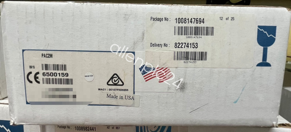 1PC Brand New PAC2M Home Automation Mini Control System FedExor DHL