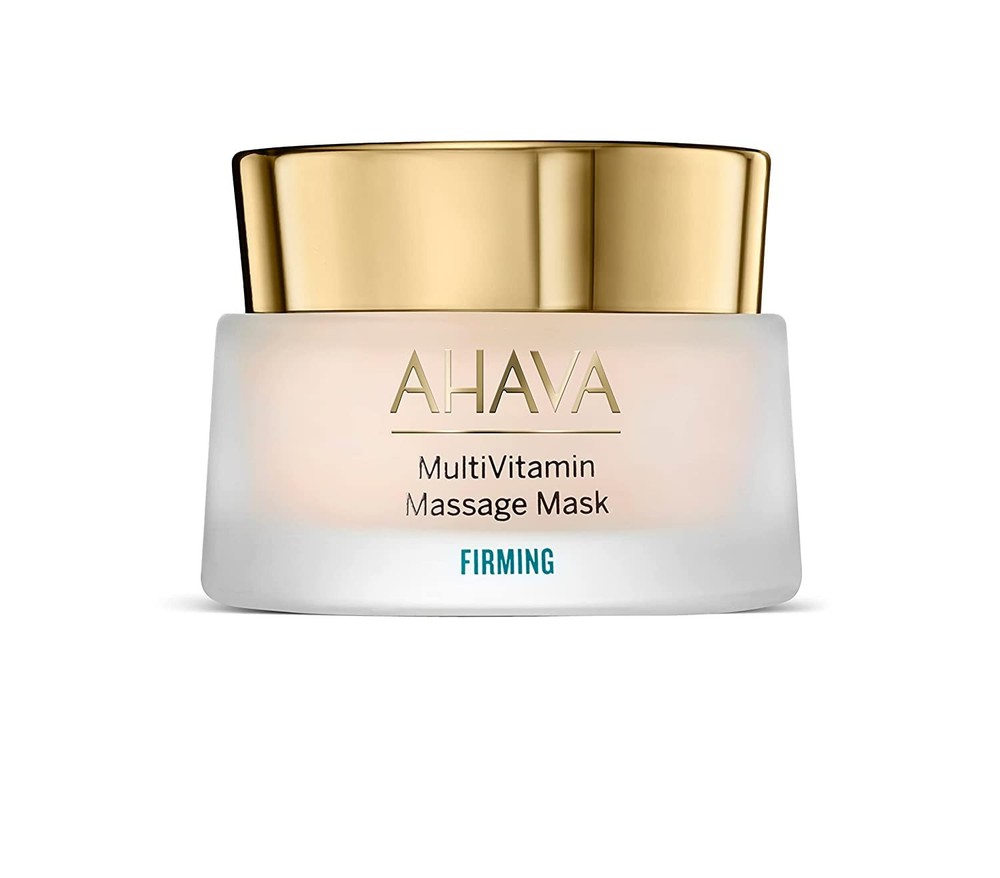 Firming MultiVitamin Massage Enhances Skin Firmness Luminosity & Radiance Enriched Formula