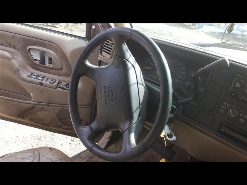 SUBCHEV15 1997 Steering Wheel 25948427