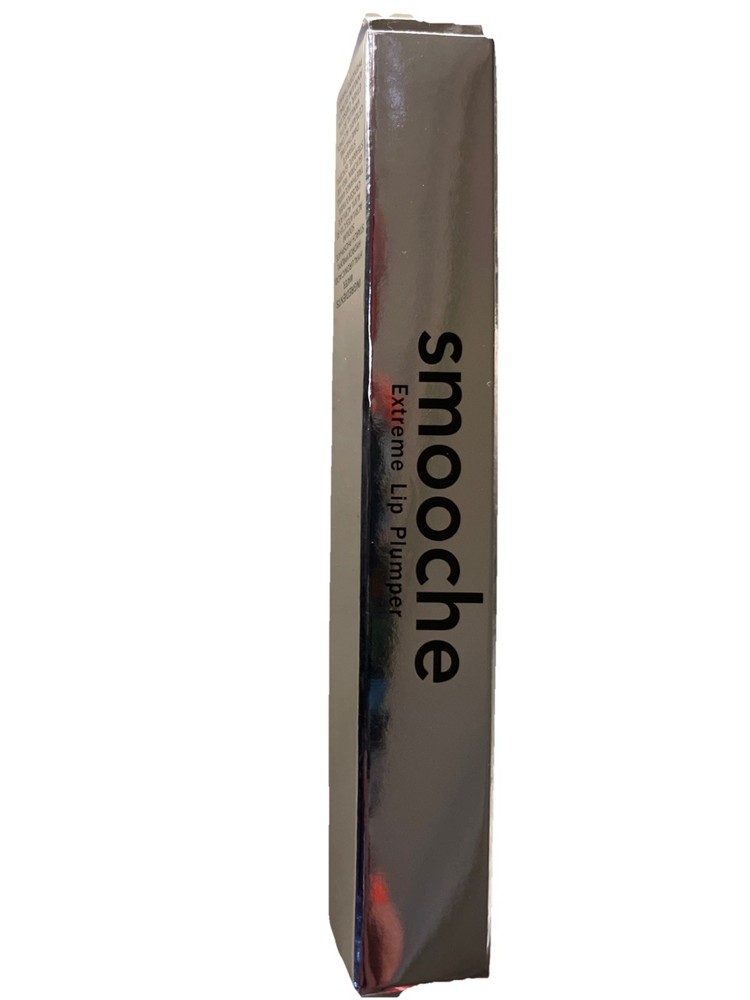 SMOOCHE Lip Plumper EXTREME Intensity Transparent Clear Lip Hydrating Gloss