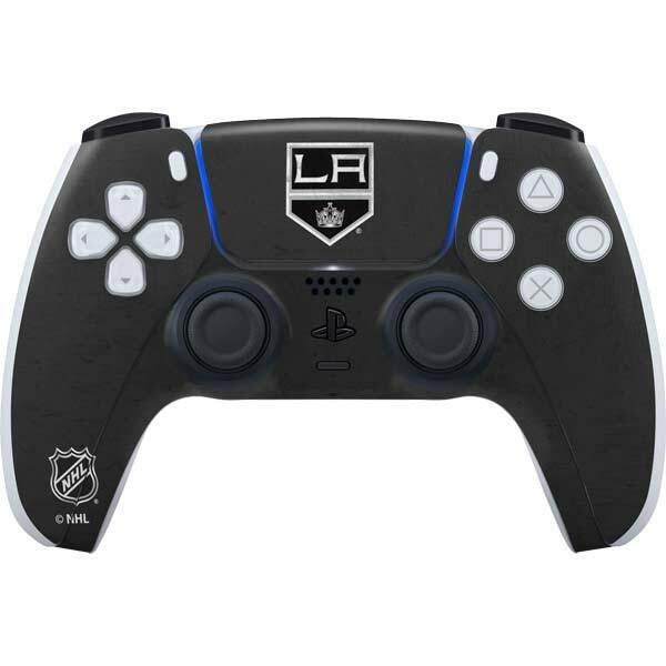 NHL Los Angeles Kings PS5 Controller Skin - Los Angeles Kings Distressed