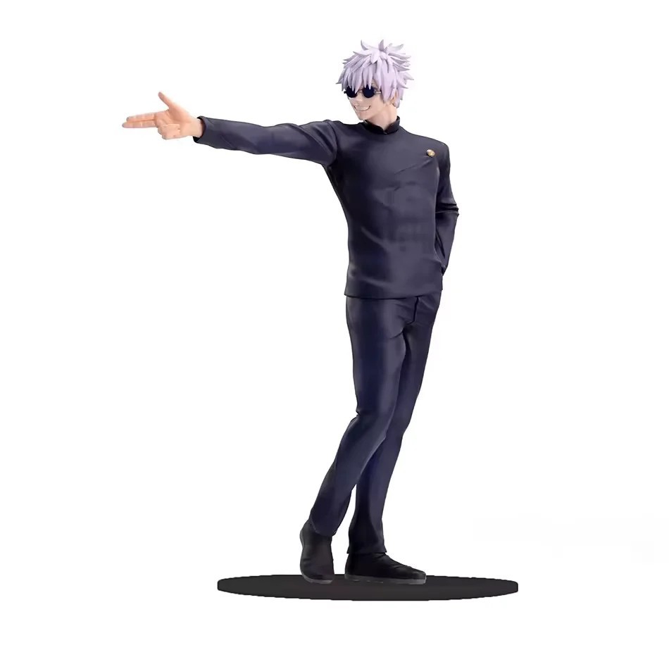 Jujutsu Kaisen Anime Figure Satoru Gojo And Geto Suguru 13.5 Cm Stock New Gift