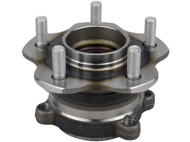 Rear DriveBolt Wheel Hub Assembly Compatible with 2015 Infiniti Q40 15KSWN