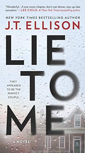 Lie to Me, Ellison, J T