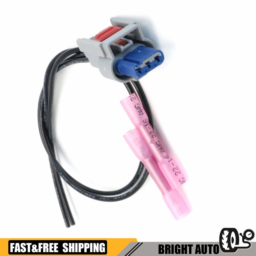 Dodge Jeep Ignition Coil Connector Pigtail Plug 2.0 2.4 2.7 3.5 3.7 4.0 USA Made