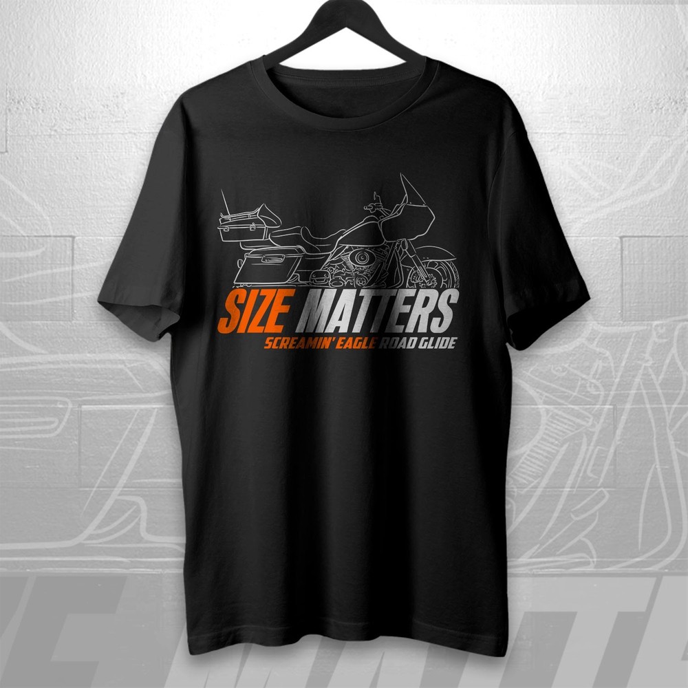 Harley CVO Road Glide Screamin Eagle T-shirts for fans, Motorcycle Tee