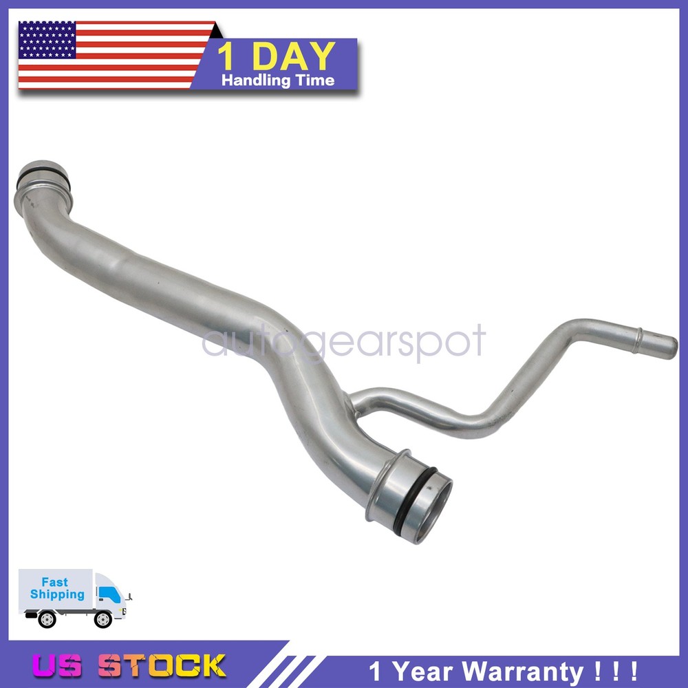 2013-2019 Ford Explorer Taurus MKZ Engine Coolant Pipe Hose DG1Z-8A505-A Replacement
