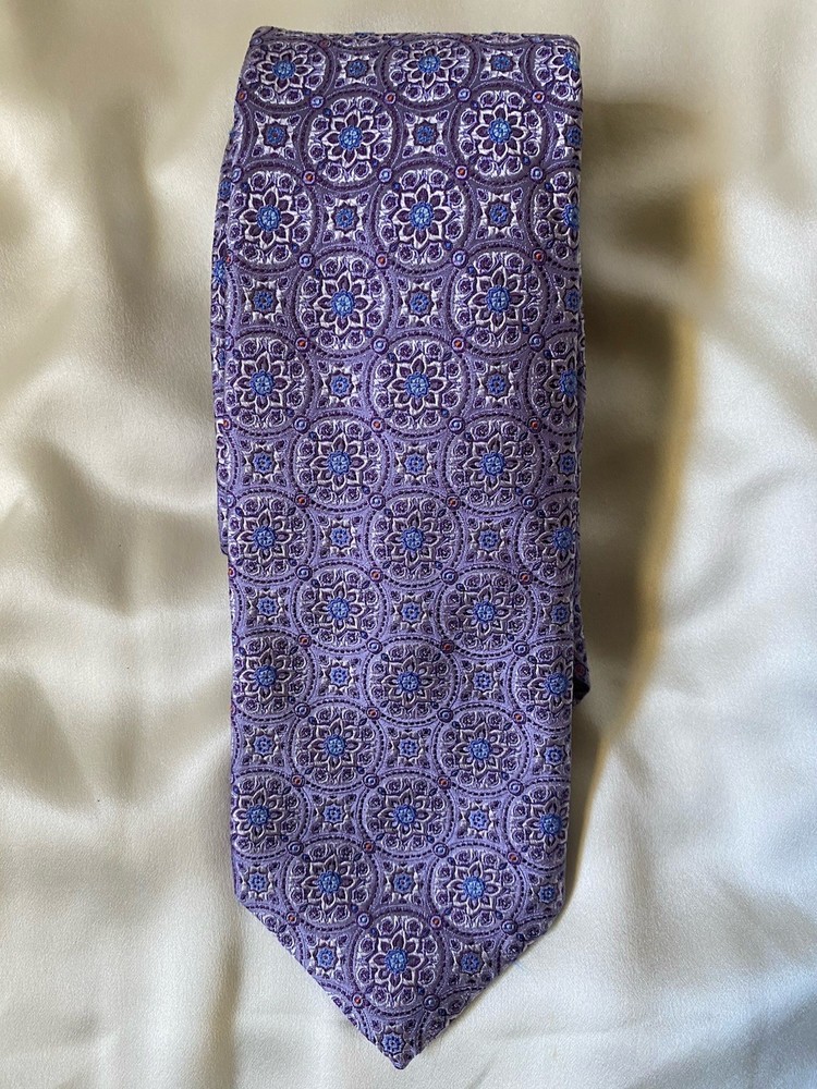 Robert Talbott Best of Class Silk Tie • XL 60
