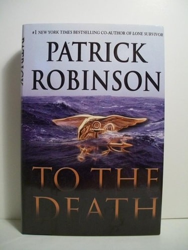To The Death by Perseus, Very Good Book