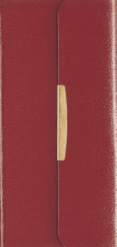 NKJV Companion Bible: Snap Flap by , Good Book
