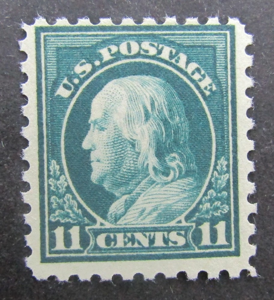 nystamps US Franklin Stamp # 473 Mint OG NH        Y22x4500