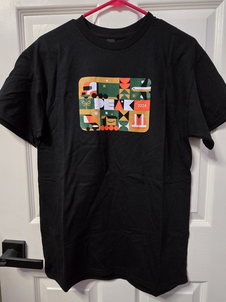 Amazon Peak Shirt Size S-2XL (2024)
