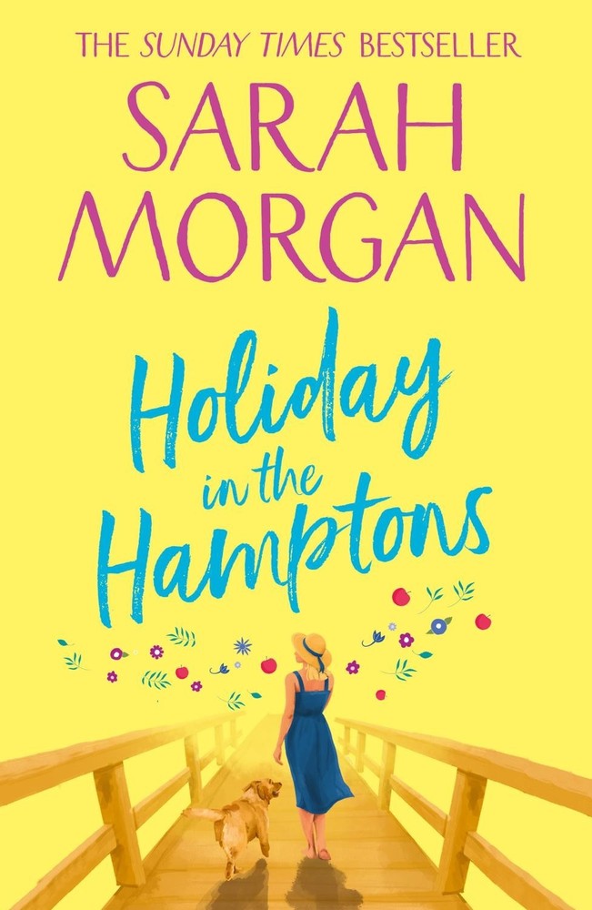 Holiday In The Hamptons by Morgan, Sarah Book The Fast Free ShippingFREE US DELIVERY | ISBN: 1848456662 | Quality Books