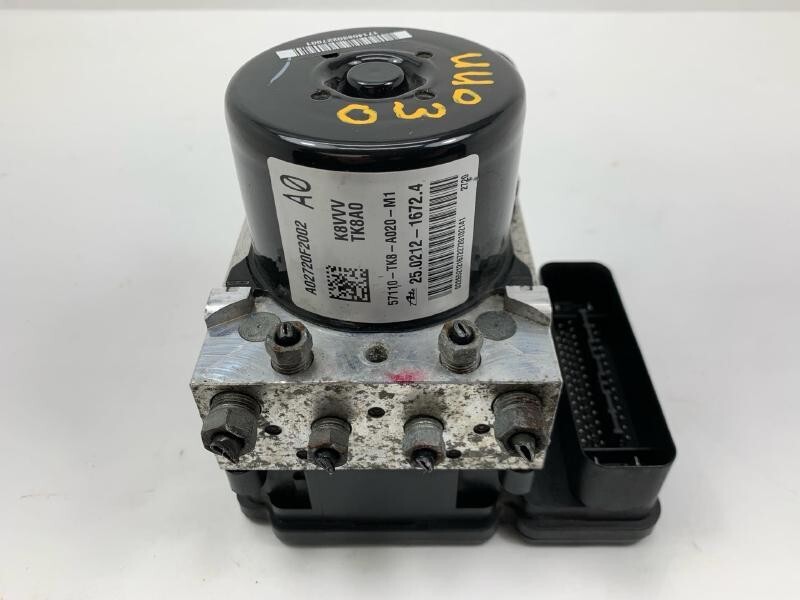 2011-2013 Honda Odyssey ABS Anti-Lock Brake Pump Assembly with Warranty OEM