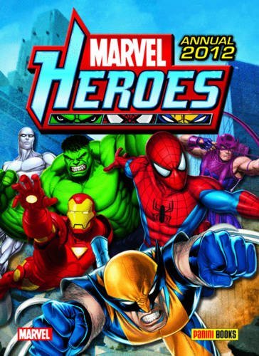 Marvel Heroes Annual 2012 By Various