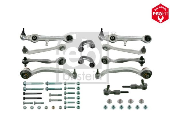 Febi Bilstein 24902 Front Control Arm Repair Kit Fits Audi A4 A6 VW Passat