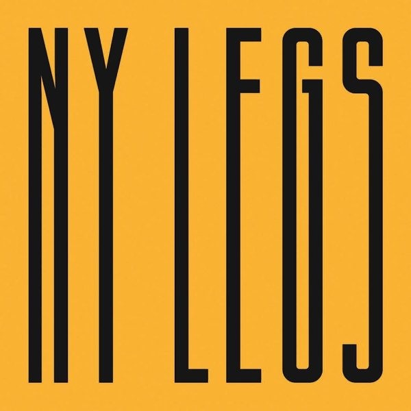 NY Legs, Hardcover by Baker, Stacey (PHT); Ryan, Kathy (INT), Brand New, Free...