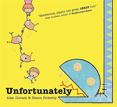 Unfortunately by Durant, Alan Paperback Book The Fast Free ShippingFREE US DELIVERY | ISBN: 1408311259 | Quality Books