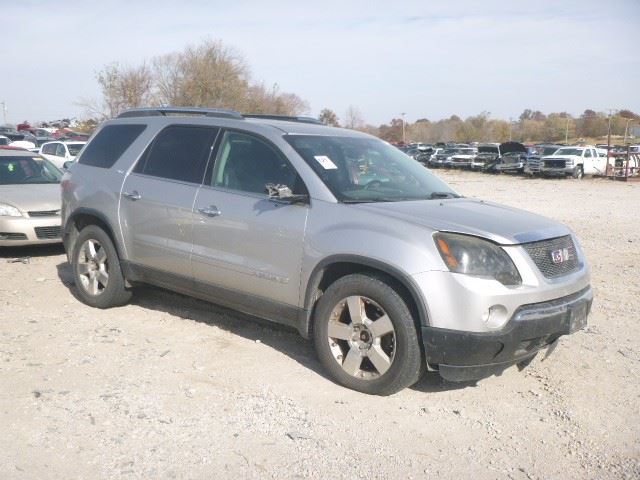 ACADIA    2007 Valve Cover 1614746-image