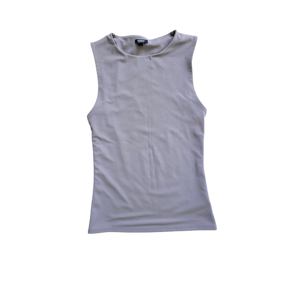 Express Body Contour Tuape Slimming Tank Top Size XS
