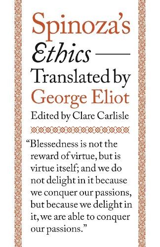 Benedictus de Spinoza Spinoza's Ethics (Paperback)Another great item from Rarewaves USA | Free delivery!