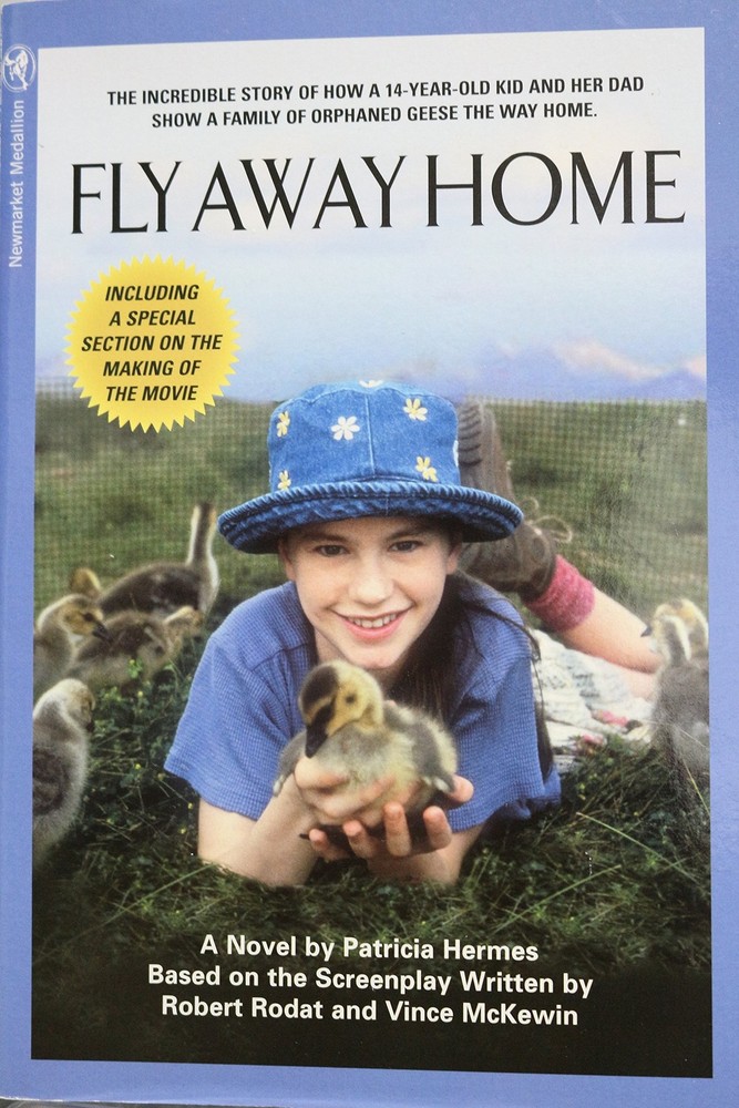 Fly Away Home: The Inspiring True Story of a Girl Who Became Mother to Orphaned
