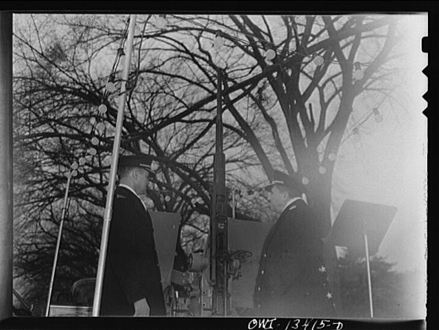 Untitled photo, D.C. Admiral Woodward of the United States Naval, : Washington