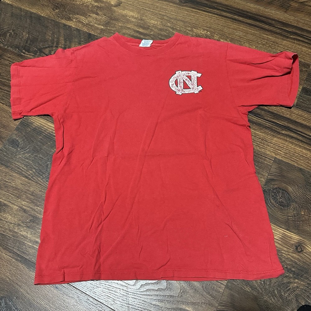 Vintage 90s UNC Starter North Carolina Tar Heels NCAA Shirt Size Medium