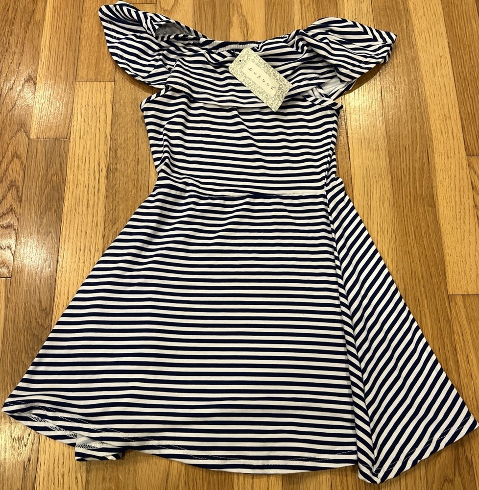 Btween Girls Summer Dress Size 7