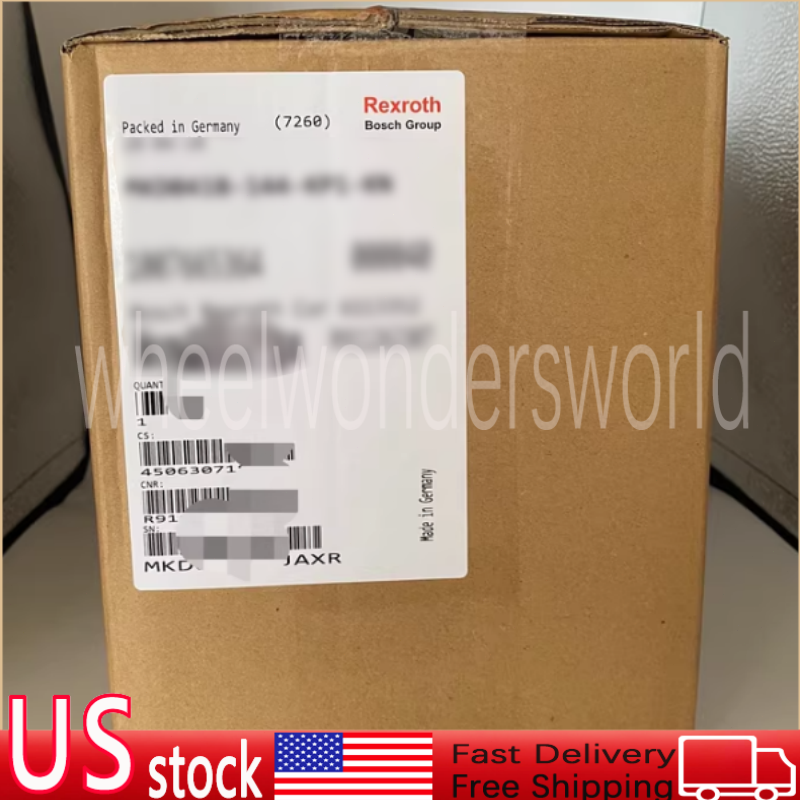 MDD093-N-020-N2L-110PB2 Original Brand New Rexroth Servo Motor Quick Delivery