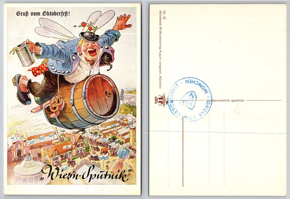 Vintage Oktoberfest 