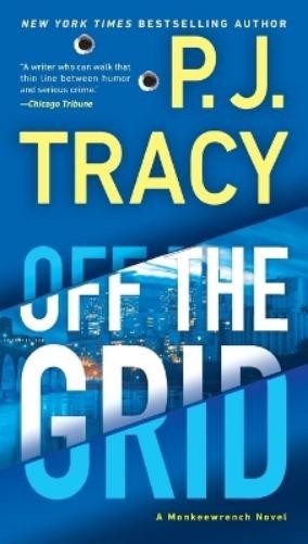 P. J. Tracy Off the Grid (Paperback) Monkeewrench NovelAnother great item from Rarewaves USA | Free delivery!