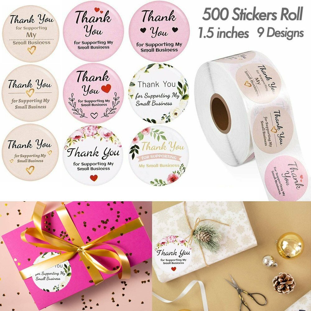 500Pcs 1.5