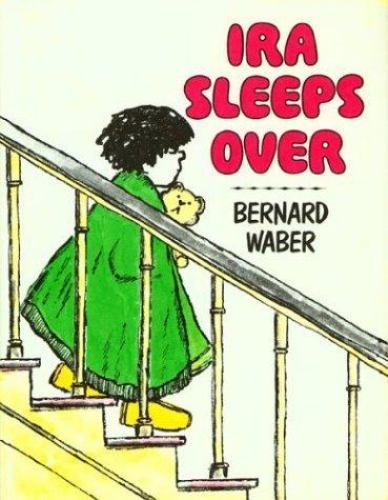 Ira Sleeps Over, USED-Good, Waber, Bernard