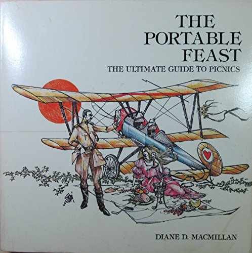 Portable Feast (Portable - Paperback, by MacMillan Diane D. - Acceptable n