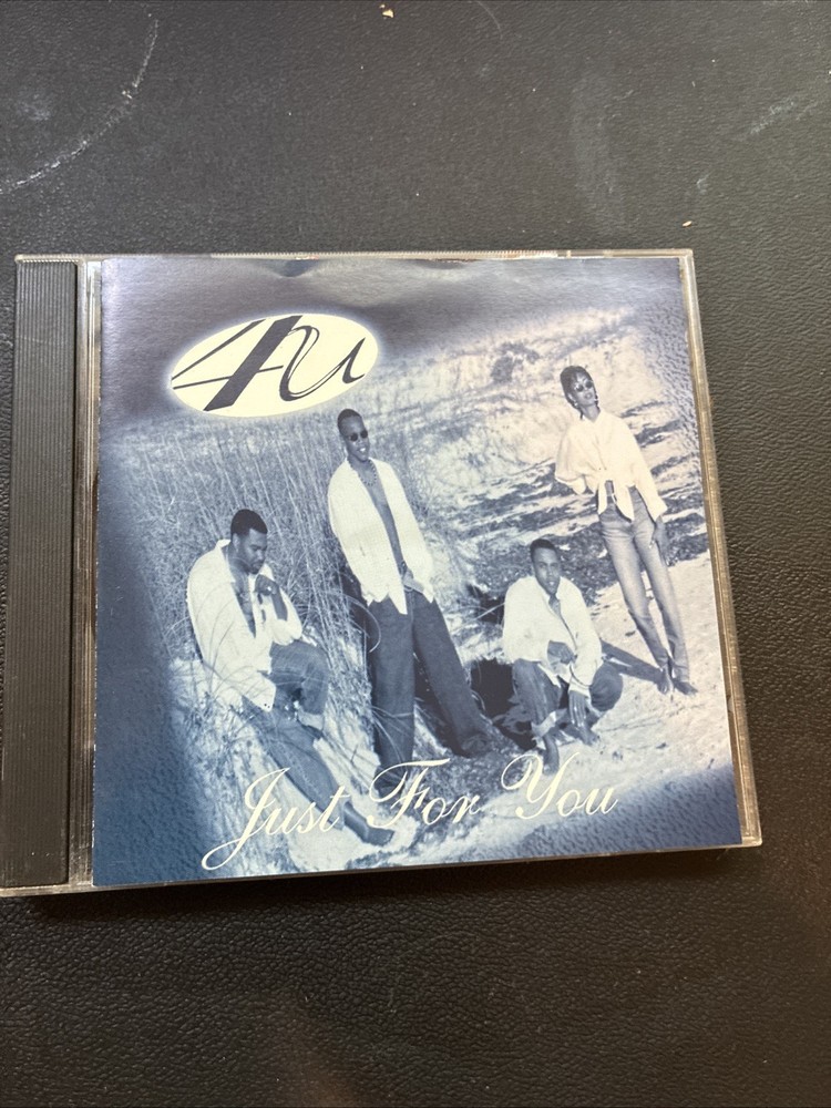 4-U - Just For You - CD