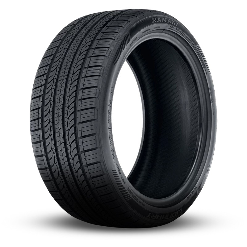 1 Lionhart Ramani A/S 205/40R17 84W XL Tires All Season/ 500AA / 50K Mi Warranty
