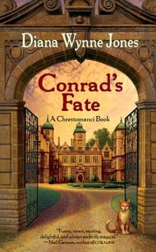 Conrad's Fate by Diana Wynne Jones: New