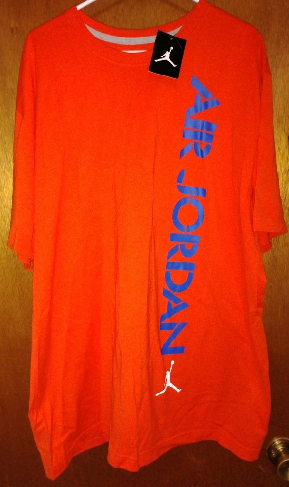 Jordan T- Shirt: For Retro 1 Knicks Mens Size 3XL