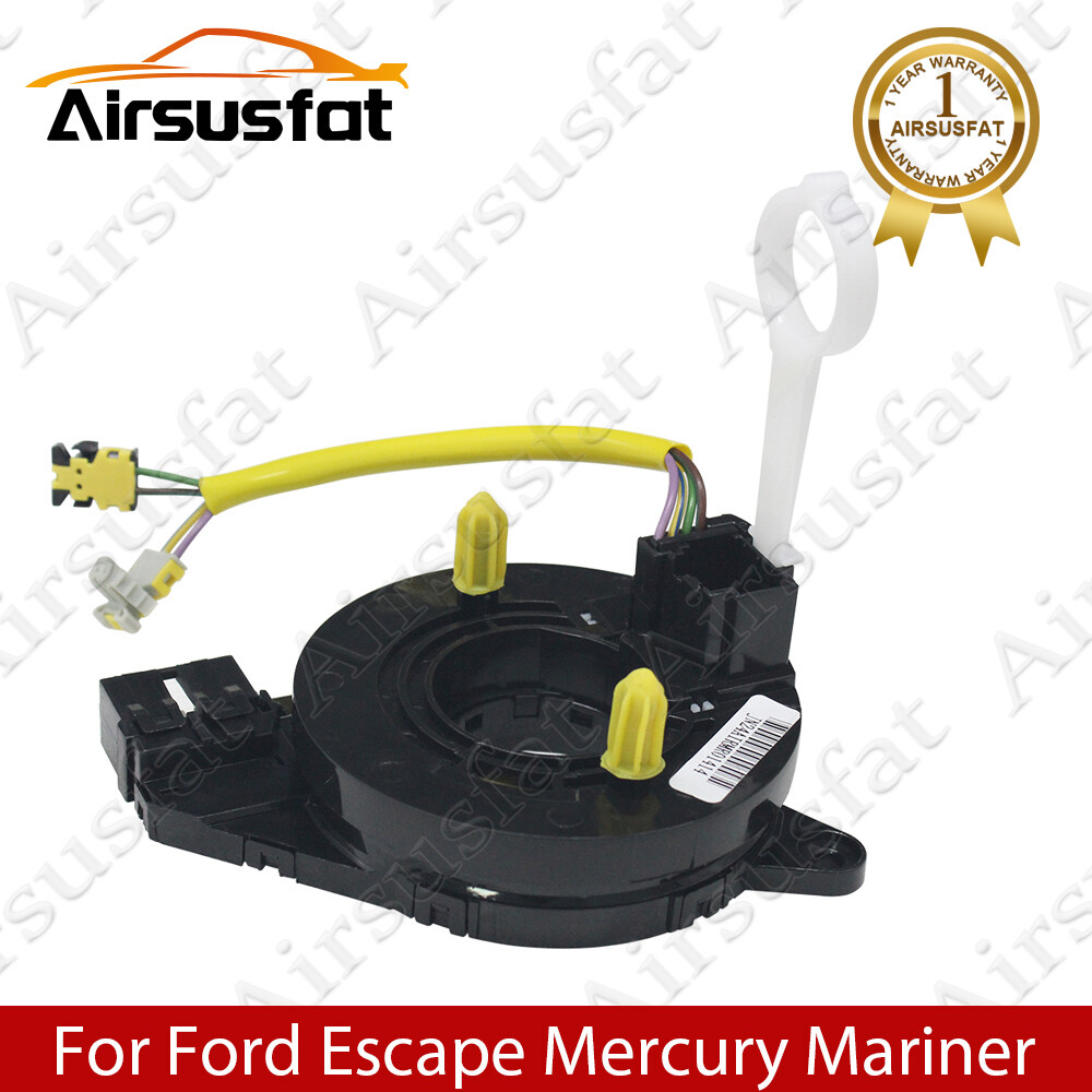 08-11 Ford Escape Mercury Mariner Spiral Cable Clock Spring 8L8T-14A664-AB